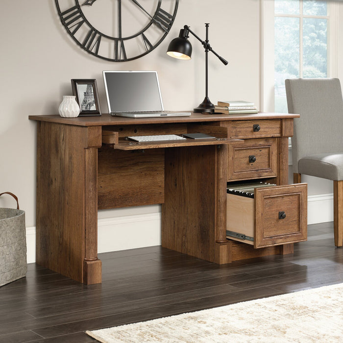 Palladia Desk - Vintage Oak