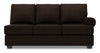 Sofa Lab Roll RAF Sofa Bed - Luxury Chocolate