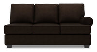 Sofa Lab Roll RAF Sofa Bed - Luxury Chocolate 