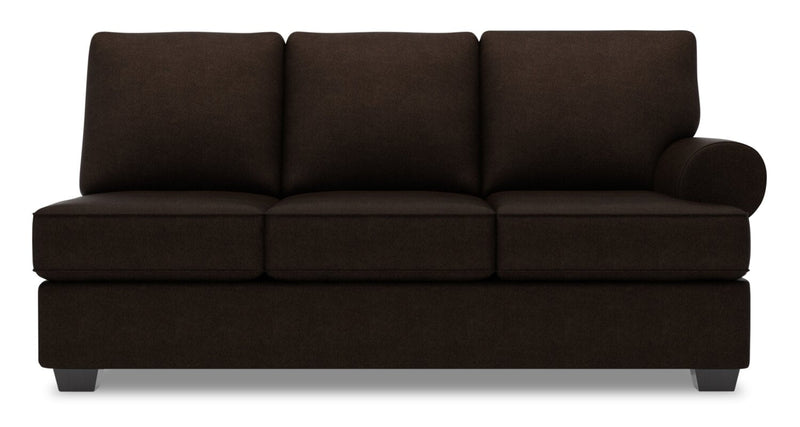 Sofa Lab Roll RAF Sofa Bed - Luxury Chocolate