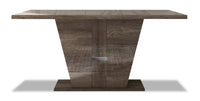 Gino Dining Table with 63-86