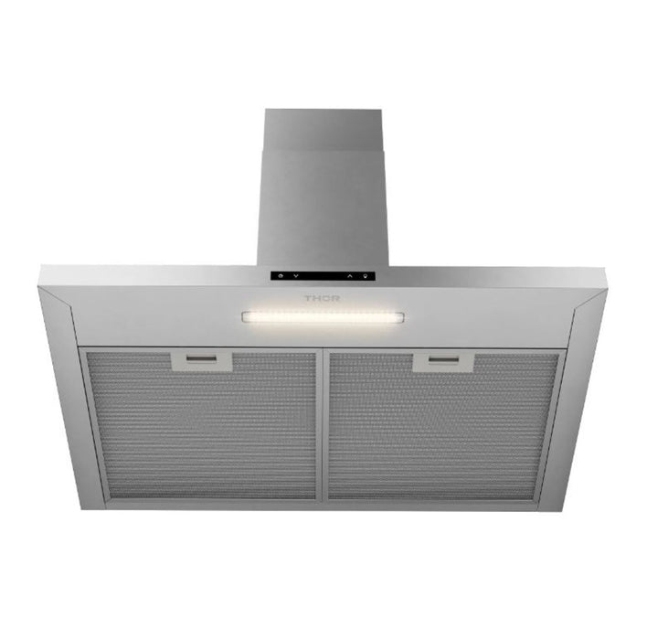 Thor Kitchen 30\" Wall-Mount Pyramid Range Hood - ARH30P
