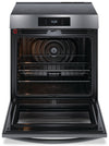 Frigidaire Gallery 6.2 Cu. Ft. Induction Range with Total Convection - GCFI306CBD