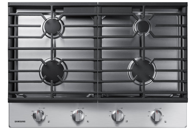 Samsung 30\" Gas Cooktop - NA30R5310FS/AA