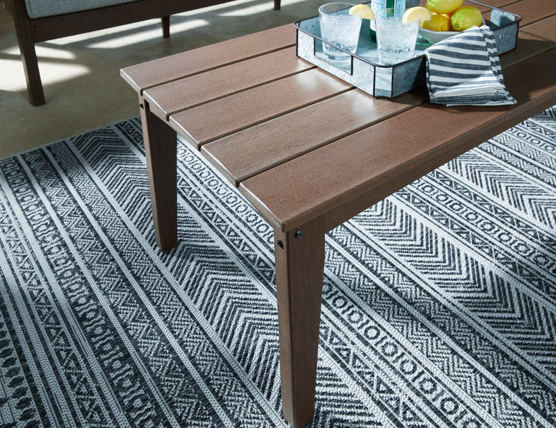 Nome Patio Coffee Table