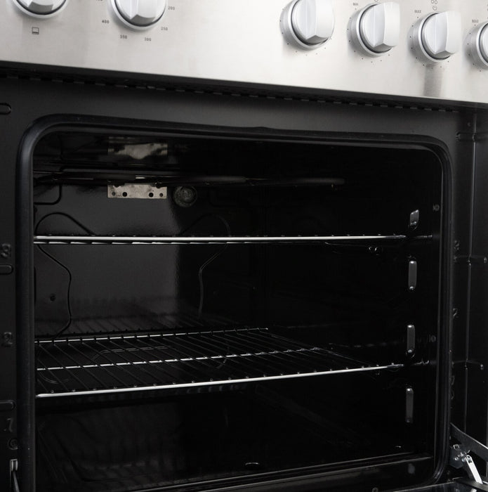 Danby 2.5 Cu. Ft. Freestanding Electric Range - DERM240BSSC