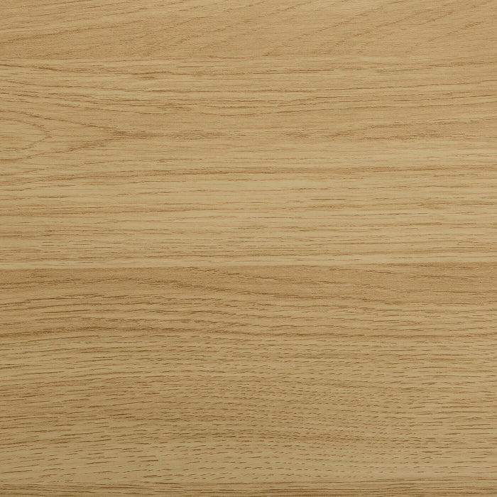 Evlin Corner Desk - Natural