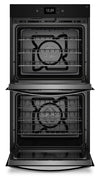Whirlpool 10 Cu. Ft. Smart Double Wall Oven with Air Fry - WOED7030PZ