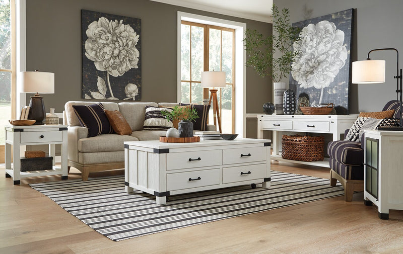 Harper Springs Sofa Table