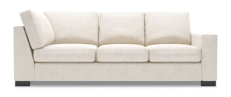 Sofa Lab Track RAF Sofa Return - Luxury Sand