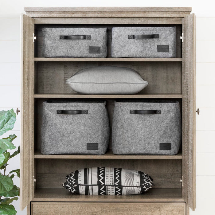 Holt Chest – Winter Oak 