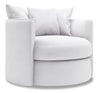 Sofa Lab The Nest Chair - Pax Ice