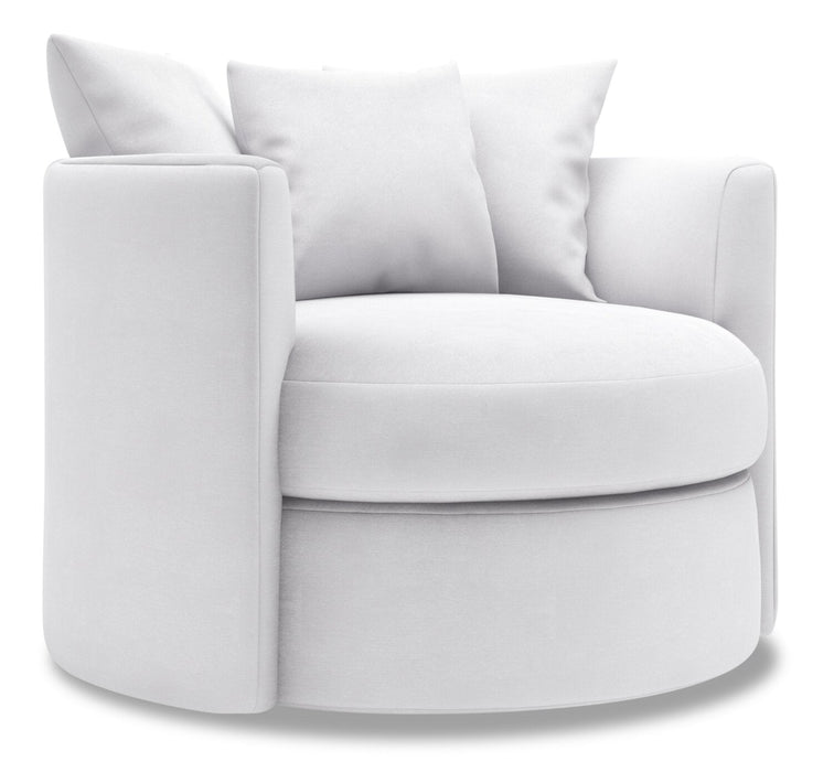 Sofa Lab The Nest Chair - Pax Ice