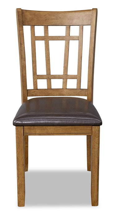 Dena Dining Chair - Walnut