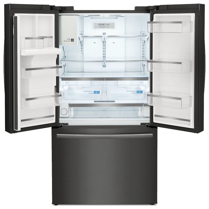 Frigidaire Gallery 22.6 Cu. Ft. Counter-Depth French-Door Refrigerator - GRFC2353AD