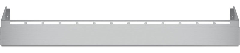Café 36\" Toe Kick for Professional Range in Brushed Stainless - CXPR6TKPMSS