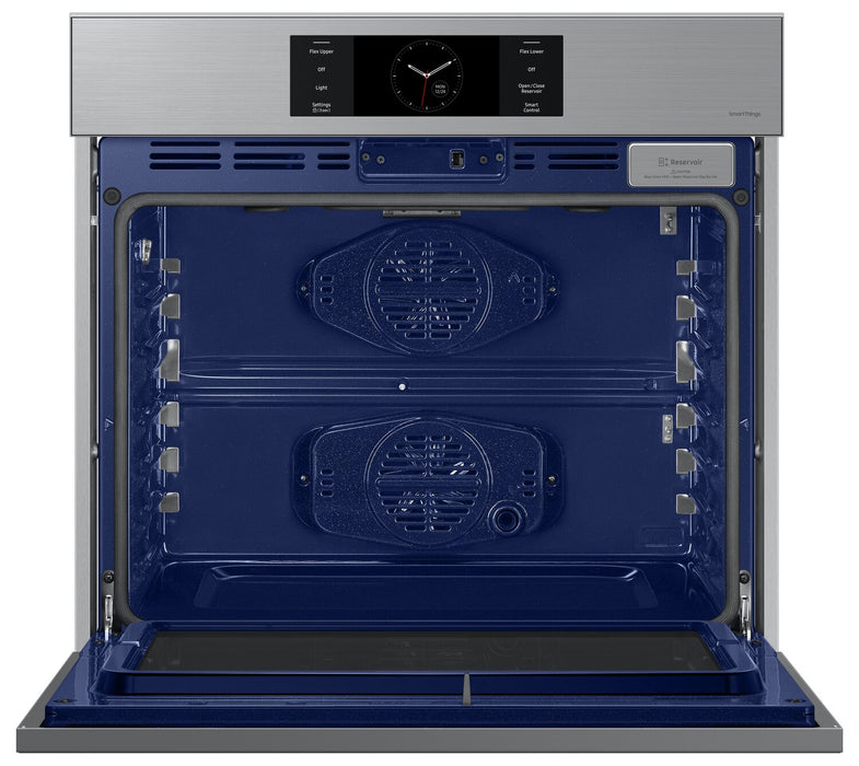 Samsung 5.1 Cu. Ft. 7 Series Single Wall Oven with AI Camera - NV51CG700SSRAA