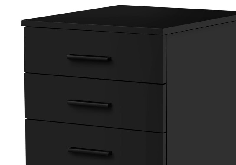 Clayton Filing Cabinet - Black