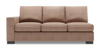 Sofa Lab Track LAF Sofa Bed - Pax Wicker 