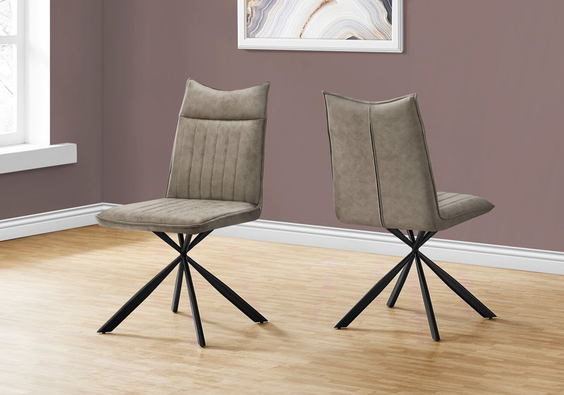 Ravi Dining Chair - Taupe