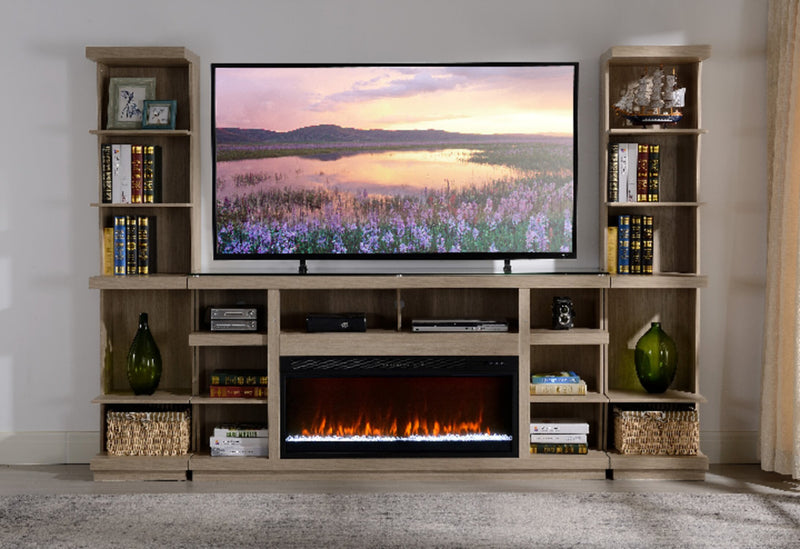Axel 3-Piece Entertainment Centre with 74\" TV Opening