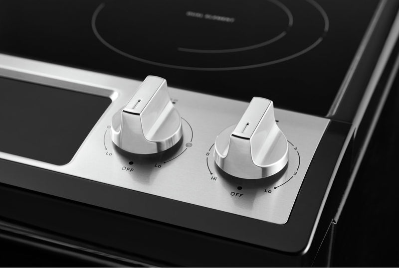 Whirlpool 4.8 Cu. Ft. Electric Range with Frozen Bake™ - YWEE515S0LS