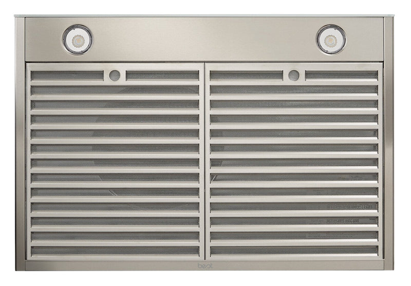 Best Ispira 30\" Under-Cabinet Range Hood - UCB3I30SBS 