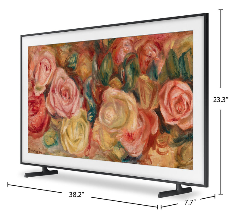 Samsung 43\" 4K The Frame QLED Smart TV (2024)
