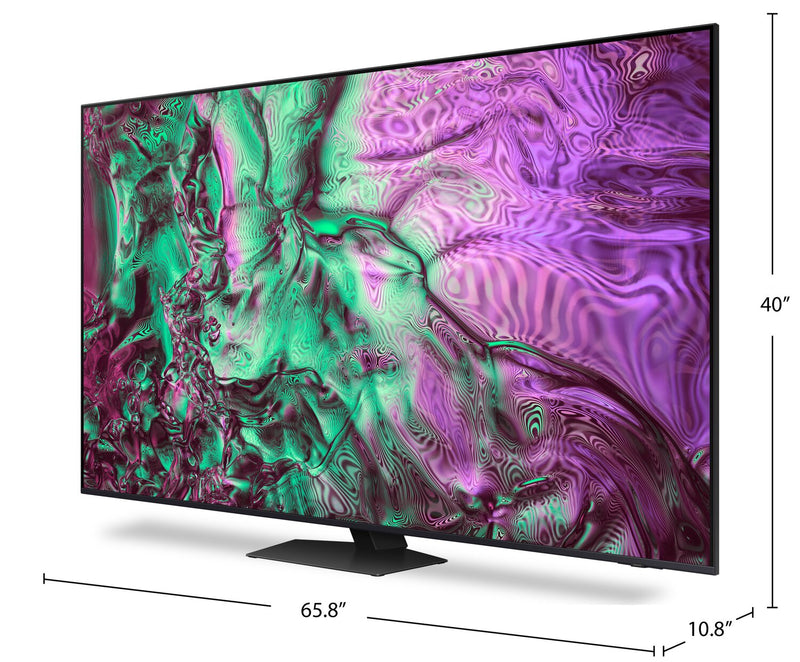 Samsung 75\" QN85D 4K Neo QLED Smart TV