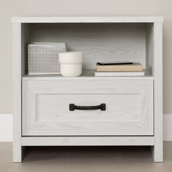 Dove Nightstand 