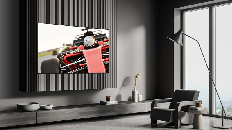 Samsung 55\" S90D 4K OLED Smart TV