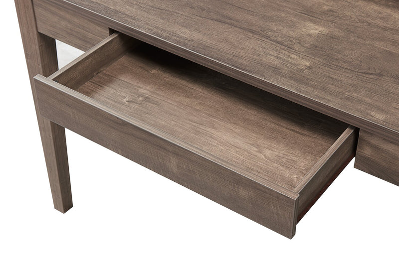 Jude Desk - Hazelnut