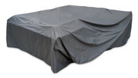 Morris 7-Piece & 10-Piece Outdoor Patio Furniture Cover - Water Resistant, Dustproof - Grey