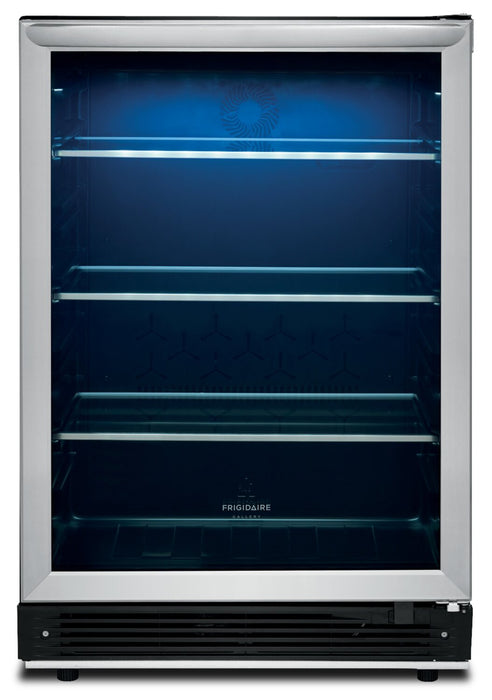 Frigidaire Gallery 5.3 Cu. Ft. 195-Can Beverage Centre - FGBC5334VS
