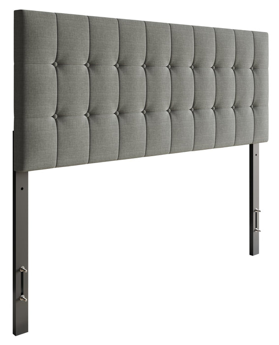 Ellis Full Headboard - Grey