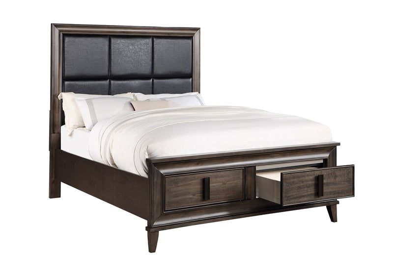 Kane 6-Piece Queen Bedroom Package