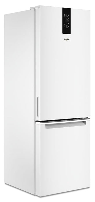 Whirlpool 12.7 Cu. Ft. Bottom-Freezer Refrigerator - WRB533CZJW