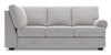 Sofa Lab Roll RAF Sofa Return - Luna Domino