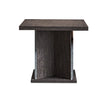 Mara End Table - Grey Birch  