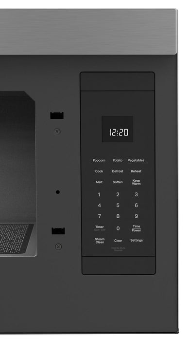 Whirlpool 1.1 Cu. Ft. Flush-Mount Over-the-Range Microwave - YWMMF5930PZ