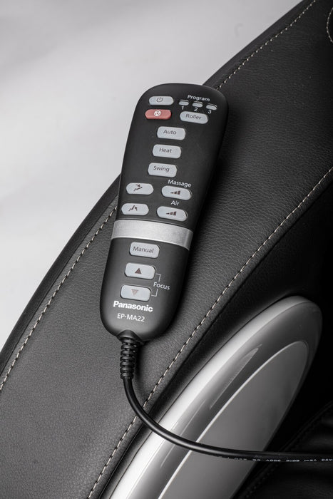 Panasonic Real Pro Ultra Massage Chair - Black