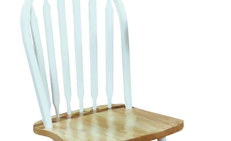 Hana Dining Chair - Two-Tone