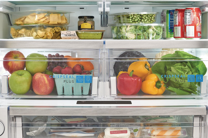 Frigidaire Gallery 22.6 Cu. Ft. Counter-Depth French-Door Refrigerator - GRFC2353AF