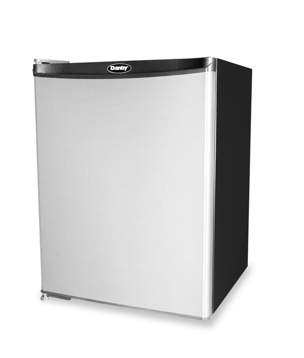 Danby 2.2 Cu. Ft. Compact Refrigerator - DAR022A1SLDB