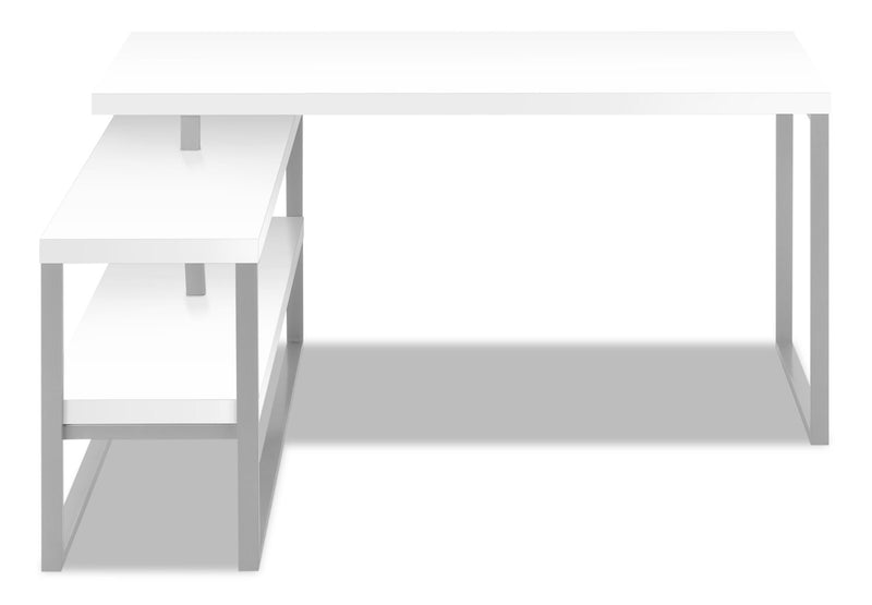 Andrea Desk - White