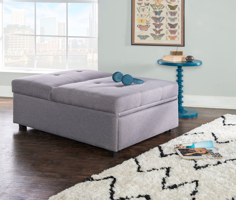 Dune Convertible Sleeper Chair