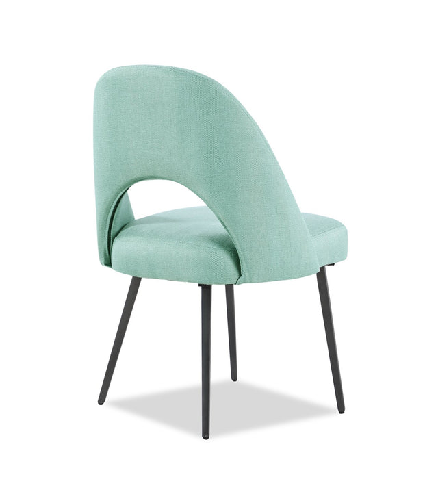 Elijah Dining Chair - Aqua