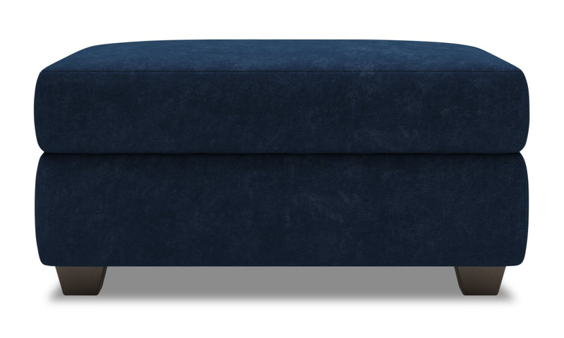 Sofa Lab The Trunk Ottoman - Royal