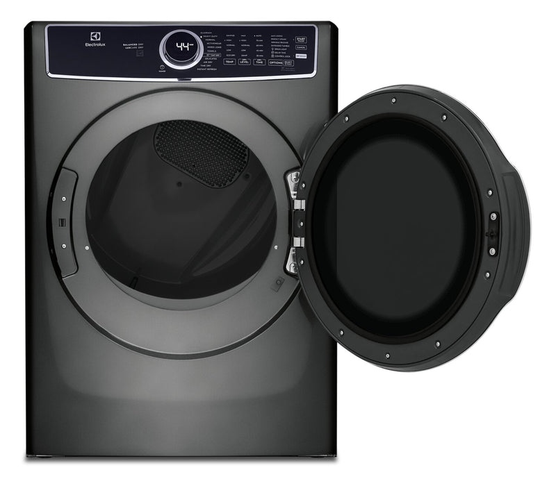 Electrolux 8 Cu. Ft. Electric Dryer - ELFE763CAT