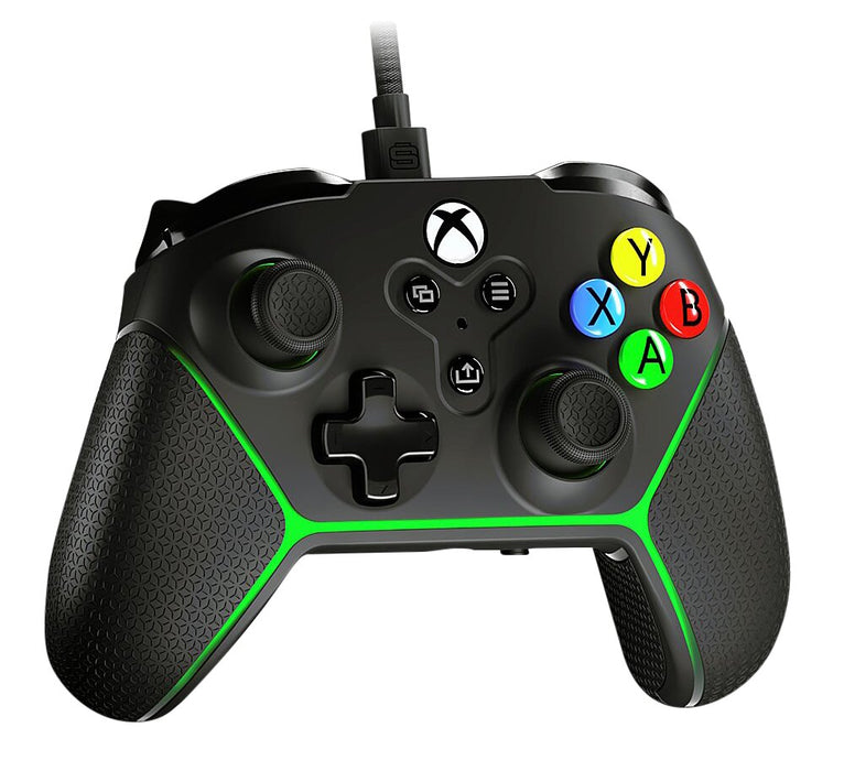 Surge Livewire Microwatt Junior Wired Controller for Xbox Series X